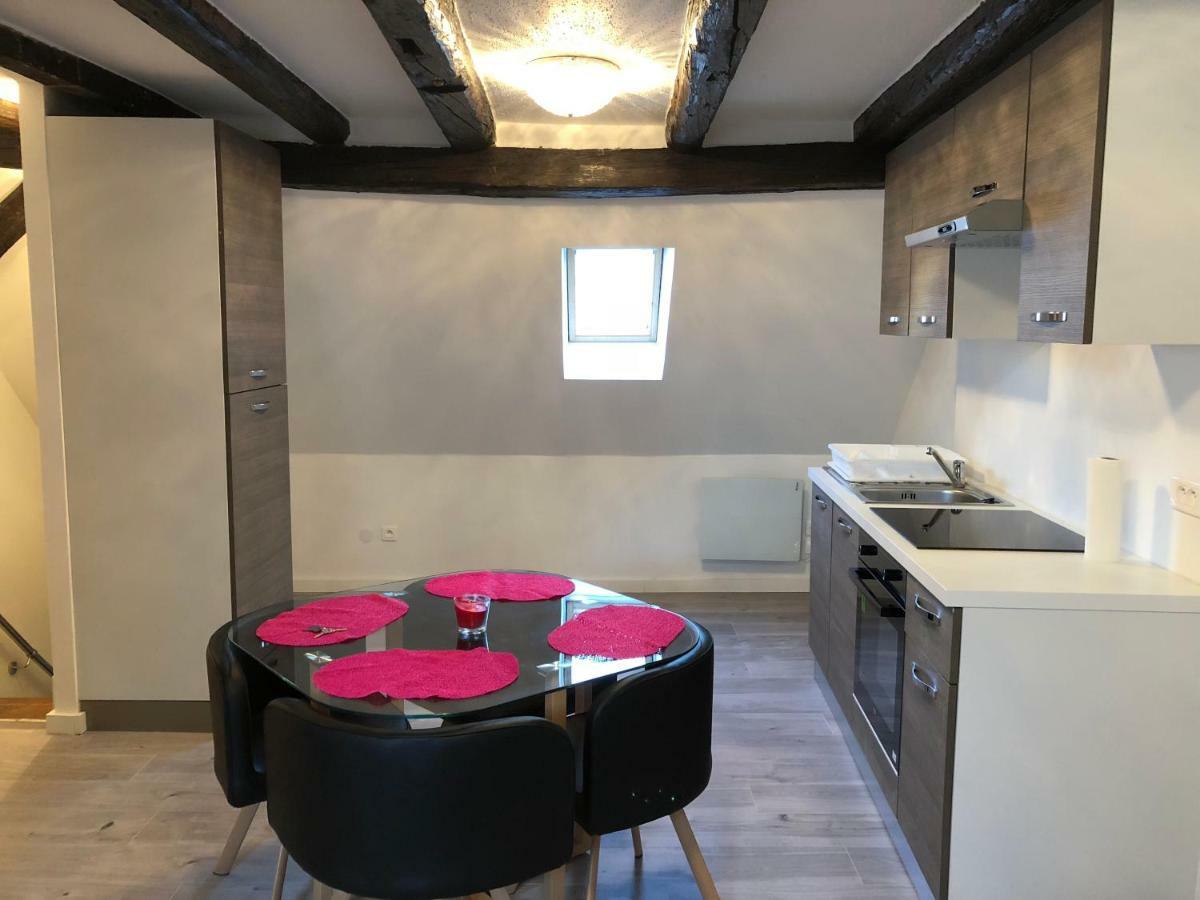 Duplex Hyper Centre Colmar 아파트 외부 사진