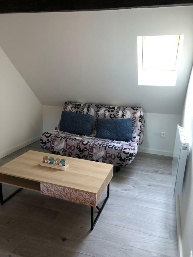 Duplex Hyper Centre Colmar 아파트 외부 사진